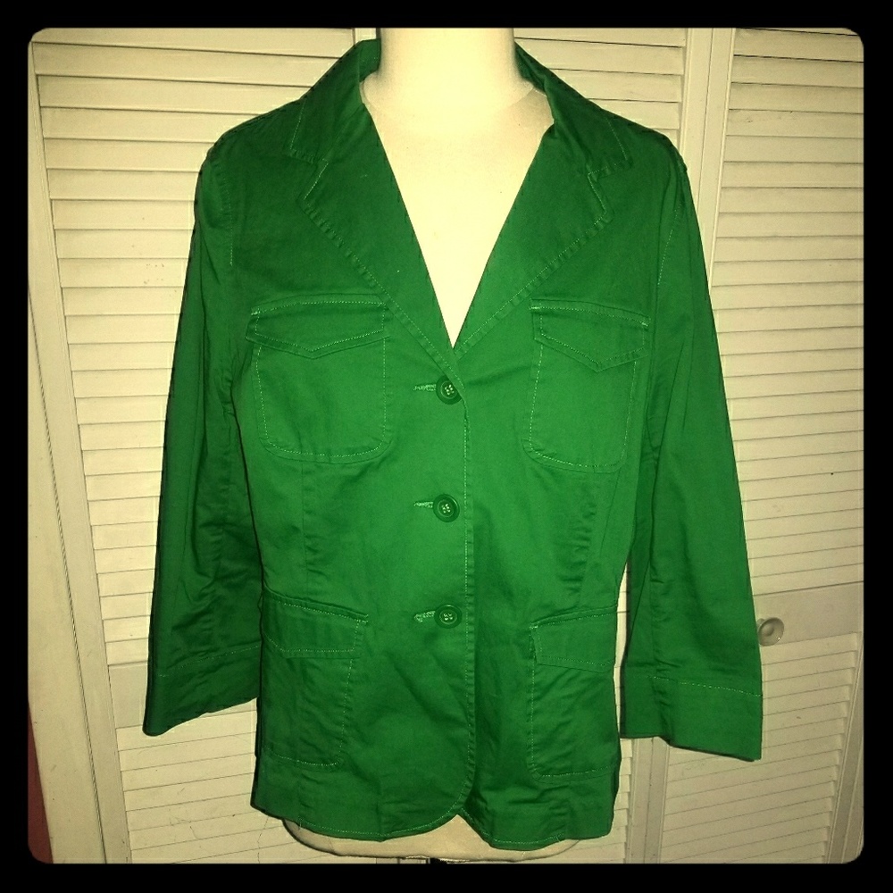 Charter Club jacket